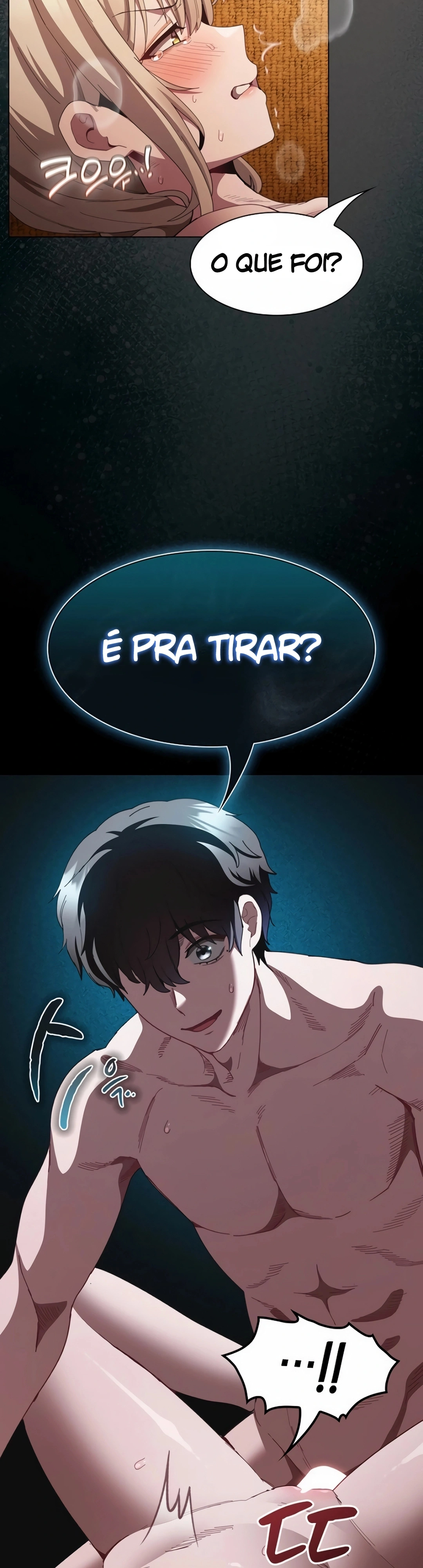O Messias e Seus Seguidores Capítulo 52 Página 52