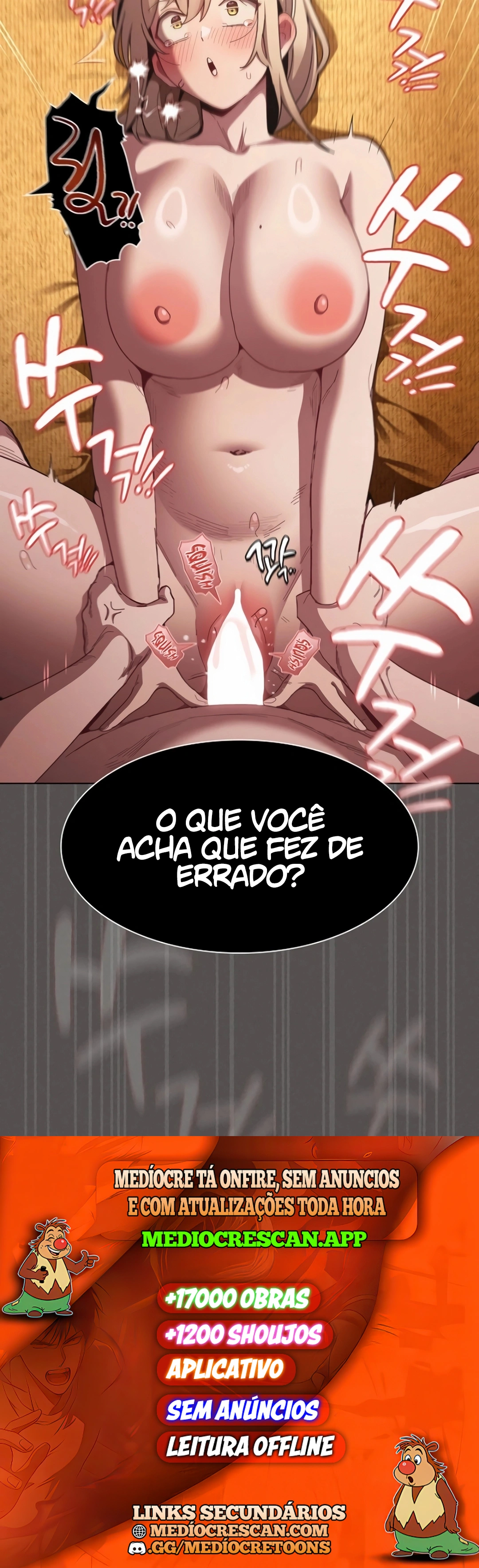 O Messias e Seus Seguidores Capítulo 52 Página 56