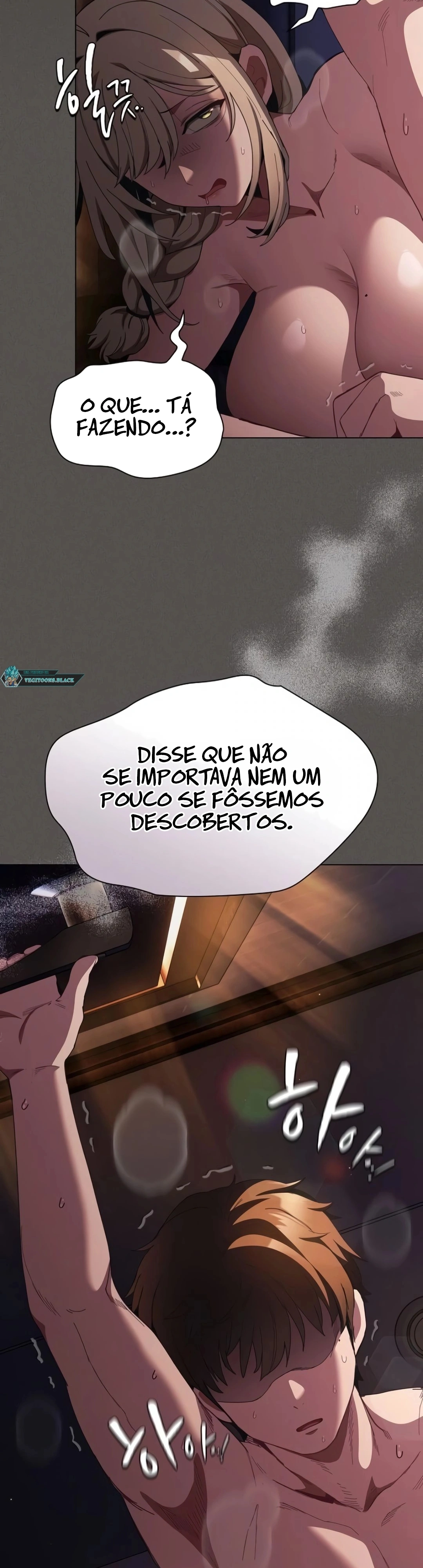 O Messias e Seus Seguidores Capítulo 54 Página 20