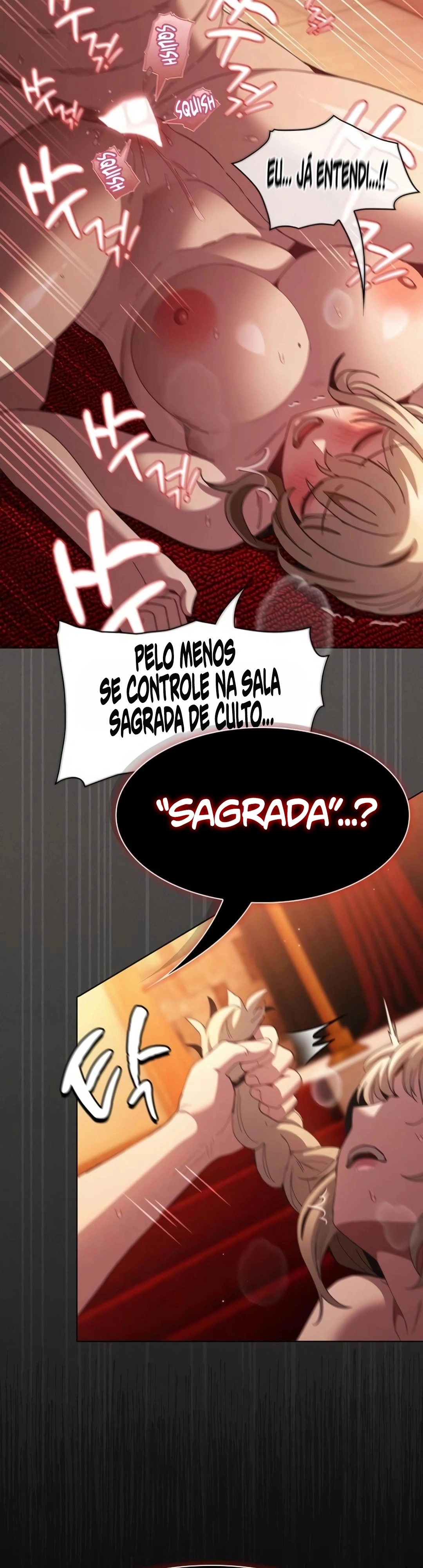 O Messias e Seus Seguidores Capítulo 54 Página 32