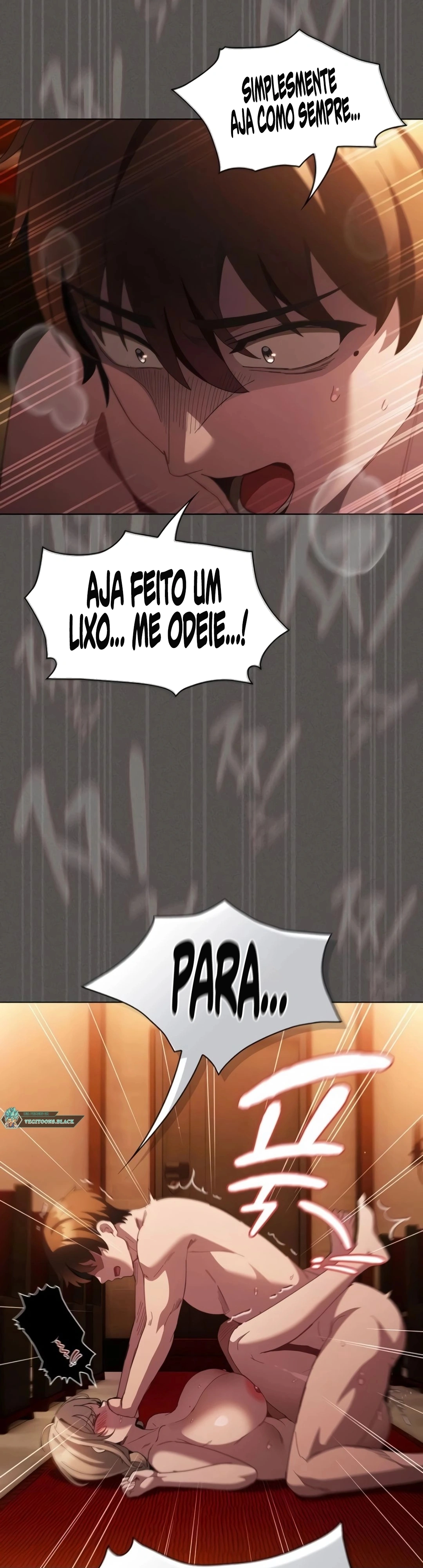 O Messias e Seus Seguidores Capítulo 54 Página 48