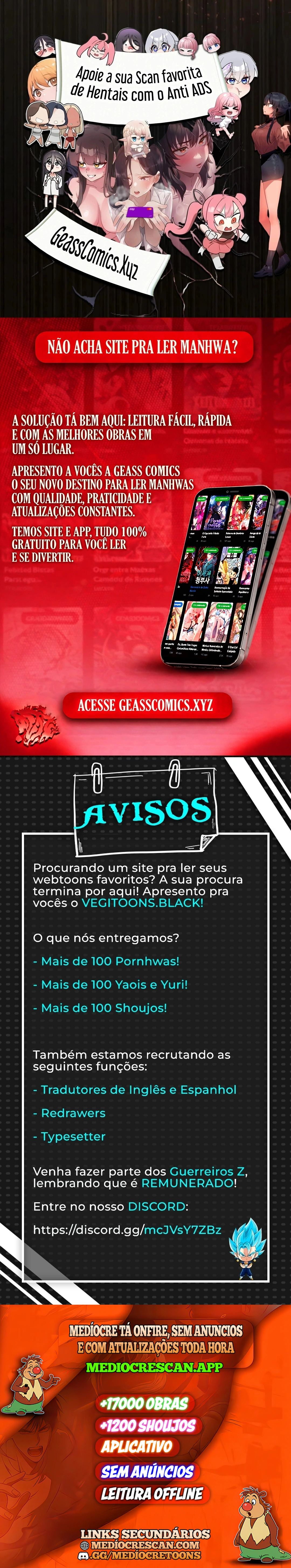 O Messias e Seus Seguidores Capítulo 54 Página 57