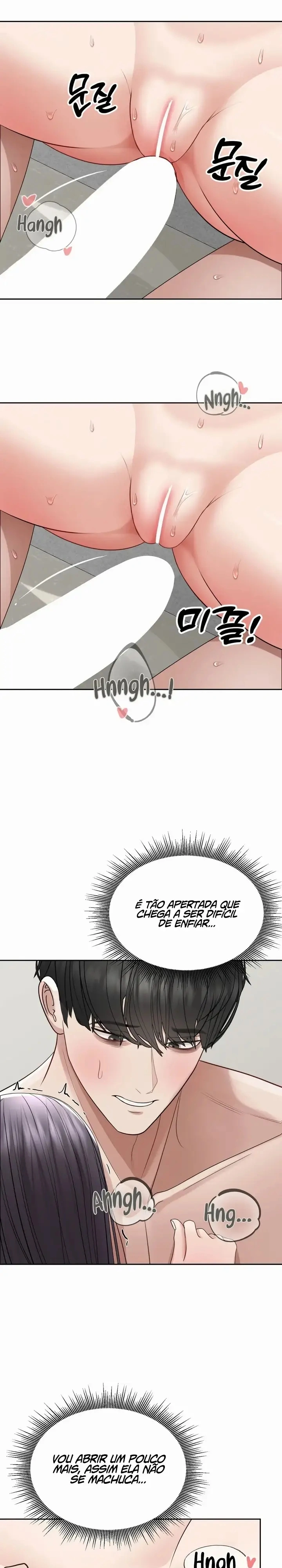 O Messias e Seus Seguidores Capítulo 6 Página 18