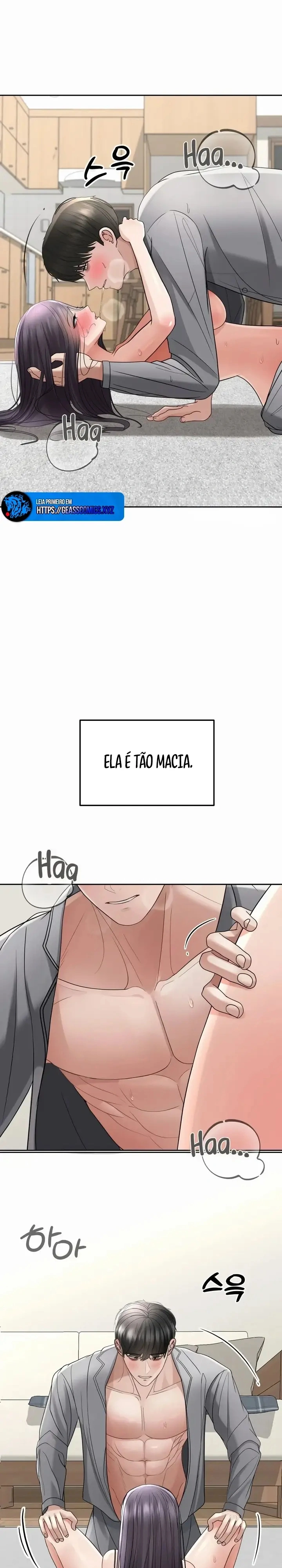 O Messias e Seus Seguidores Capítulo 6 Página 4