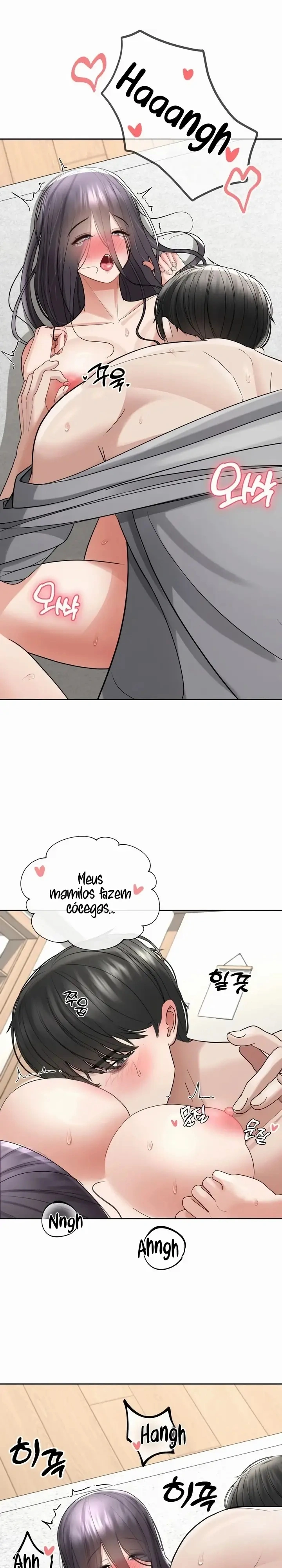 O Messias e Seus Seguidores Capítulo 6 Página 8