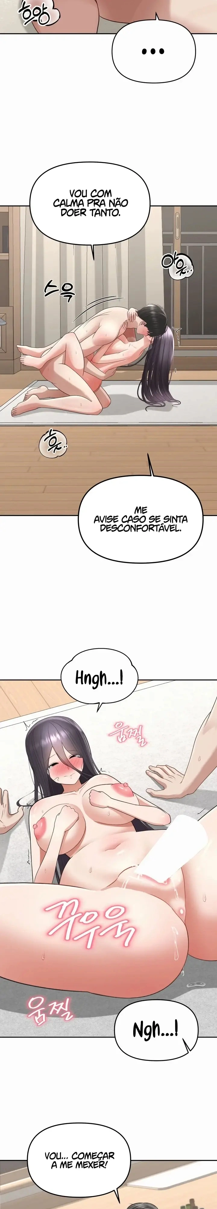 O Messias e Seus Seguidores Capítulo 7 Página 3
