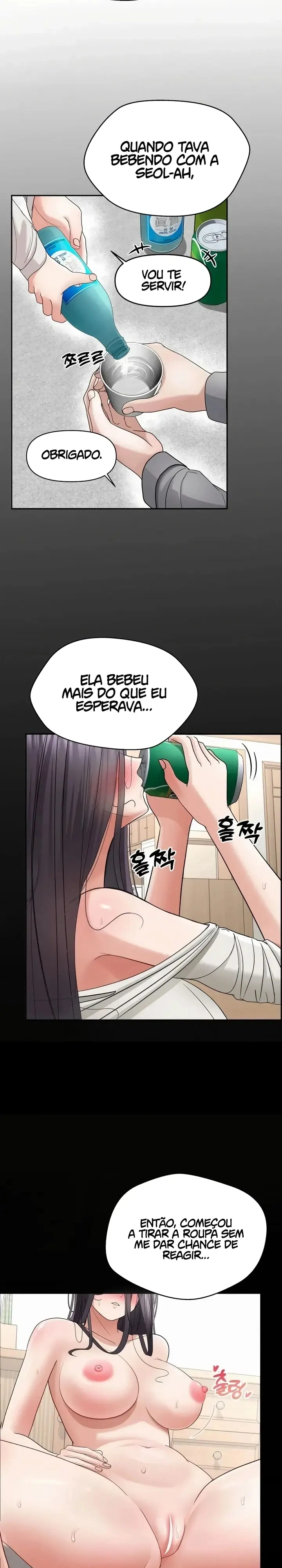 O Messias e Seus Seguidores Capítulo 8 Página 7