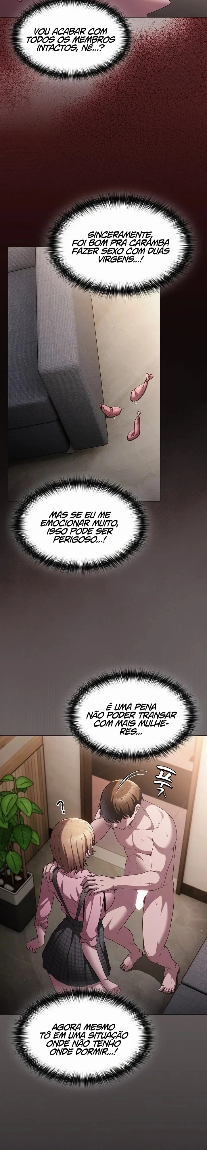 O Messias e Seus Seguidores Capítulo 9 Página 14