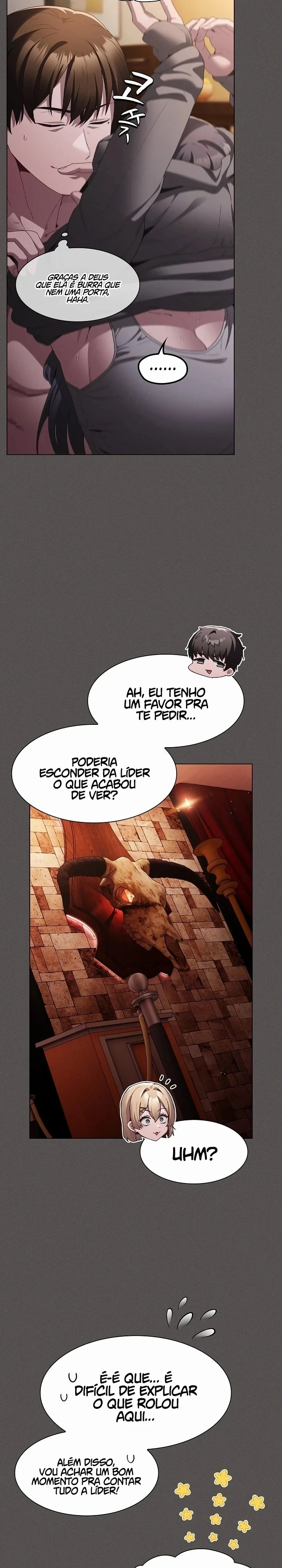 O Messias e Seus Seguidores Capítulo 9 Página 19