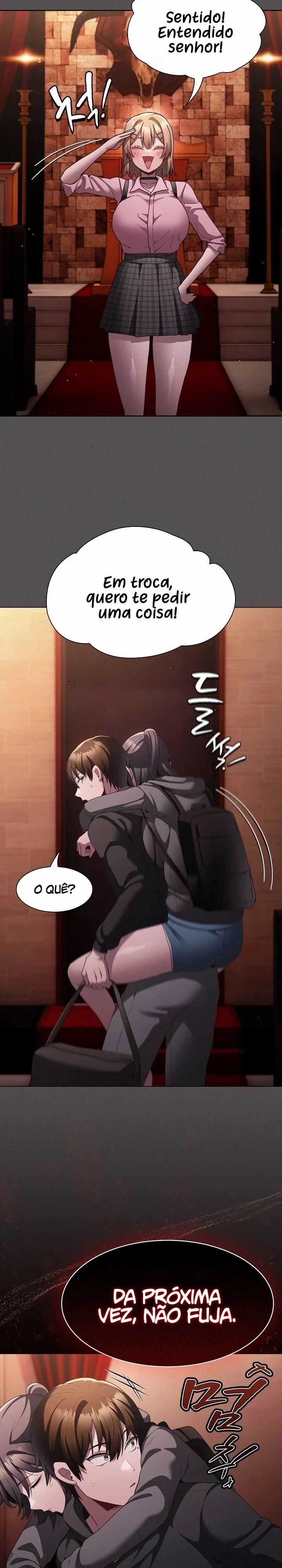 O Messias e Seus Seguidores Capítulo 9 Página 20