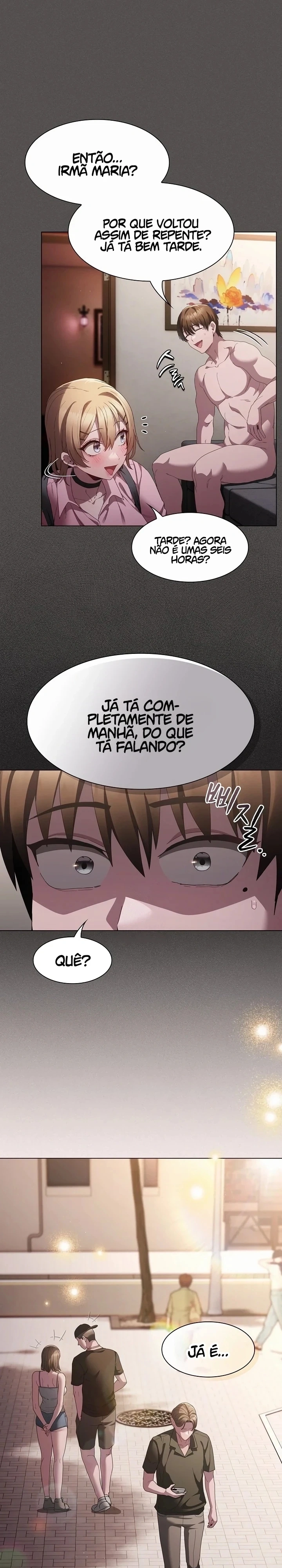 O Messias e Seus Seguidores Capítulo 9 Página 8
