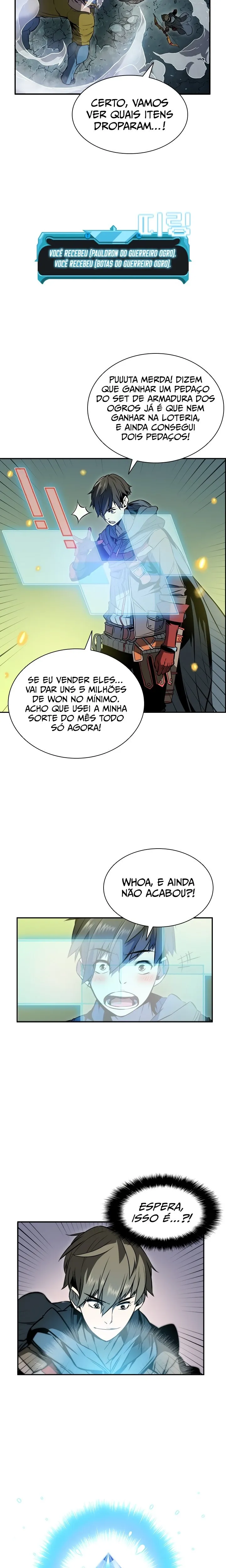 O Mestre Domador Capítulo 1 Página 10