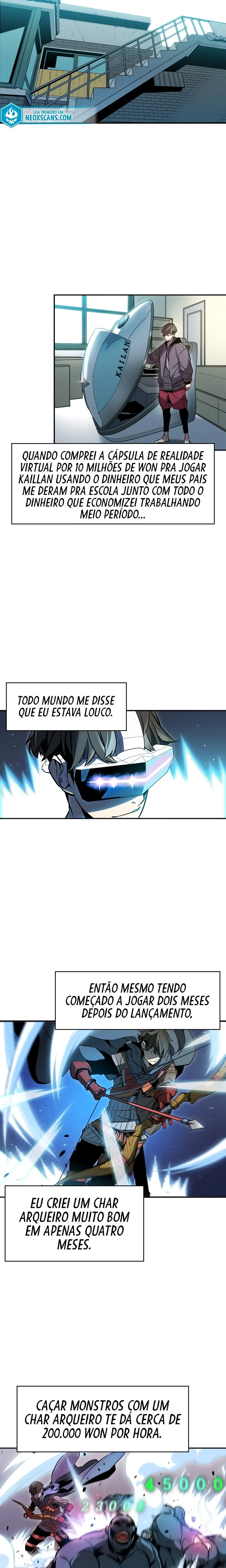 O Mestre Domador Capítulo 1 Página 12