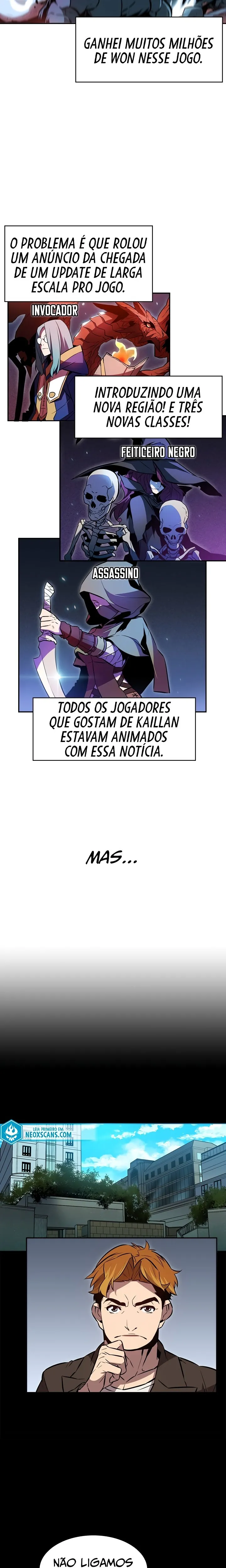 O Mestre Domador Capítulo 1 Página 13