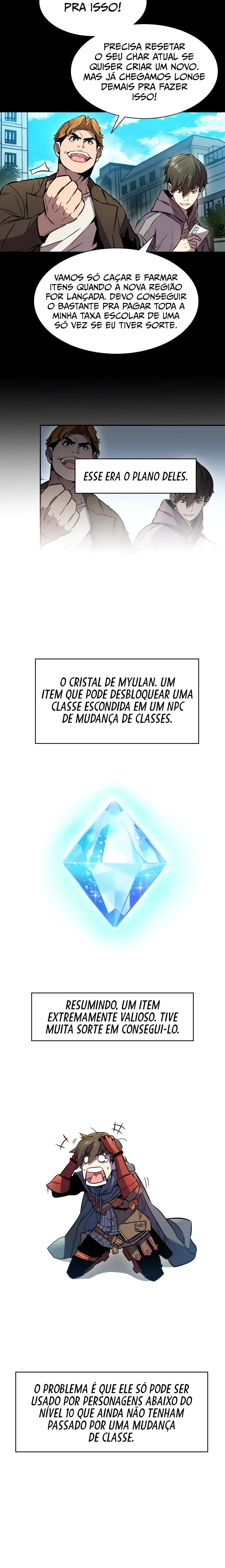 O Mestre Domador Capítulo 1 Página 14