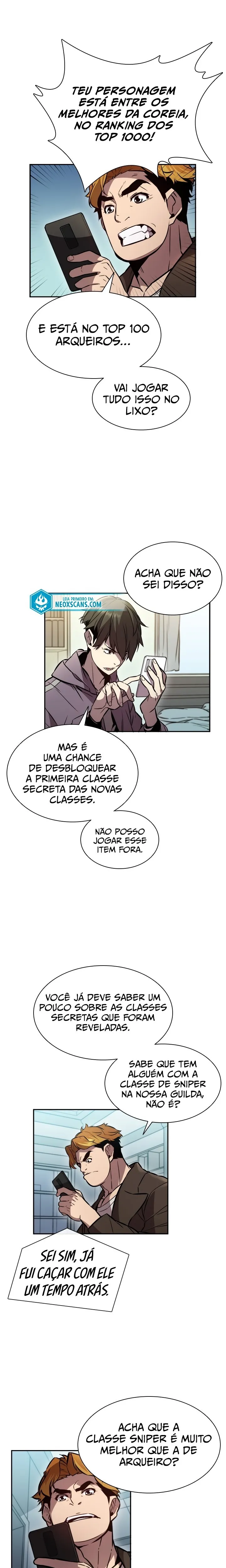 O Mestre Domador Capítulo 1 Página 16