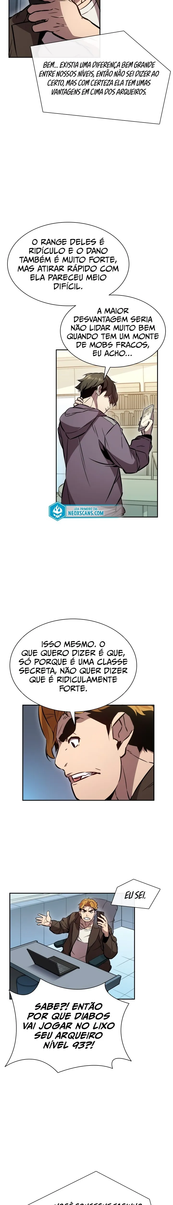 O Mestre Domador Capítulo 1 Página 17