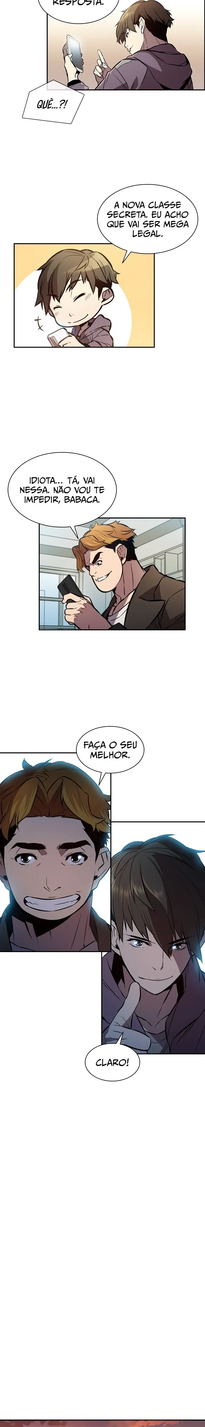 O Mestre Domador Capítulo 1 Página 19