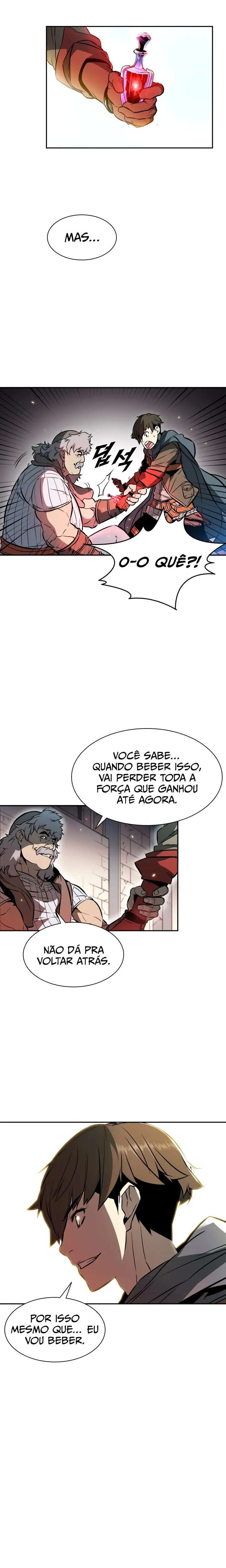 O Mestre Domador Capítulo 1 Página 22