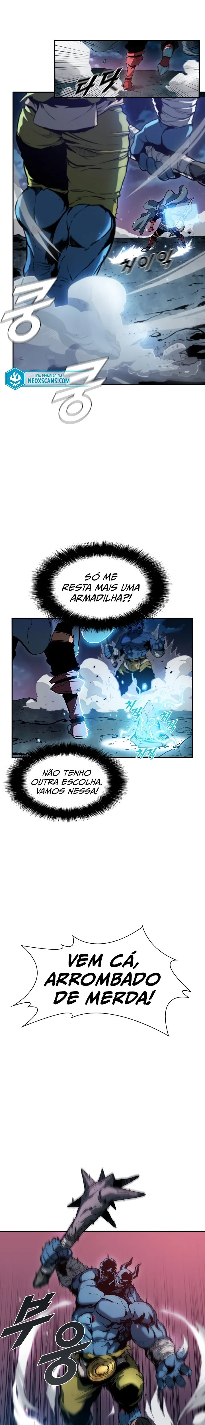 O Mestre Domador Capítulo 1 Página 6