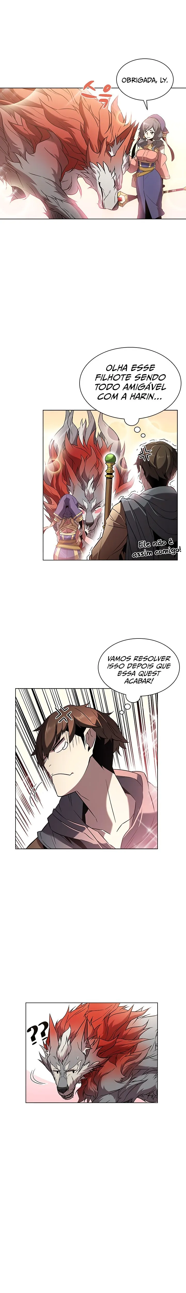O Mestre Domador Capítulo 10 Página 11