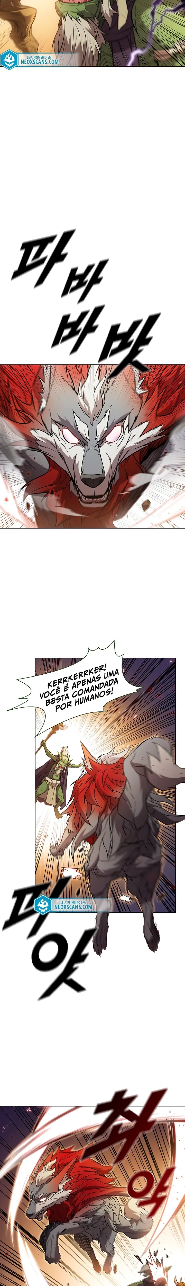 O Mestre Domador Capítulo 10 Página 16