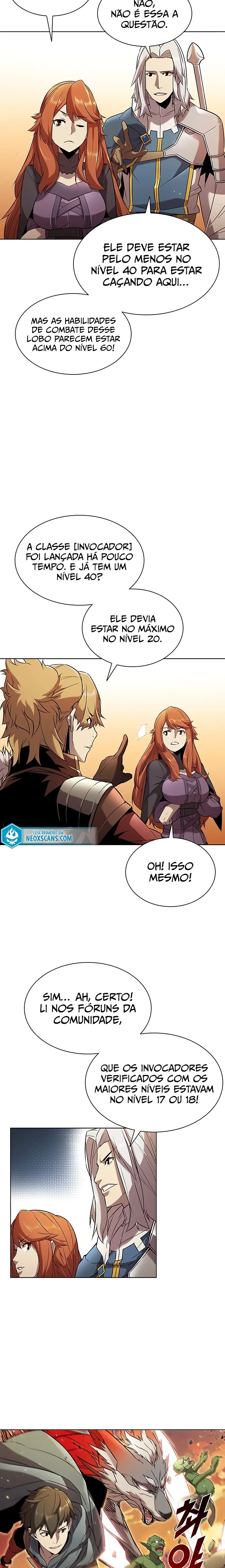 O Mestre Domador Capítulo 10 Página 3