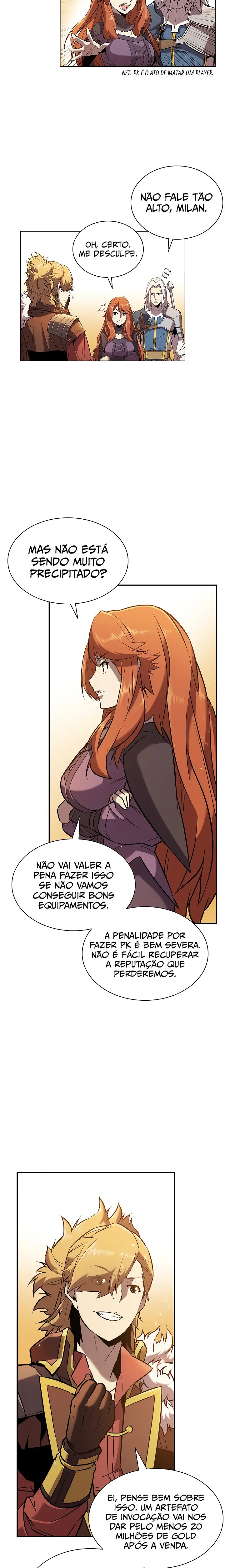O Mestre Domador Capítulo 10 Página 5