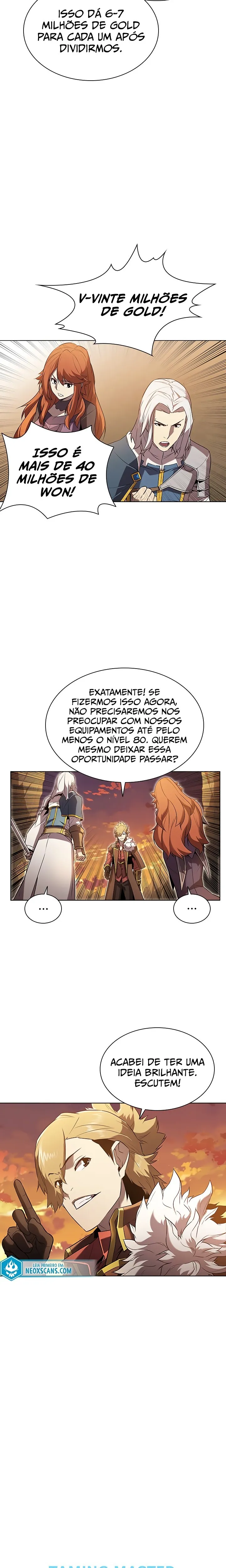 O Mestre Domador Capítulo 10 Página 6
