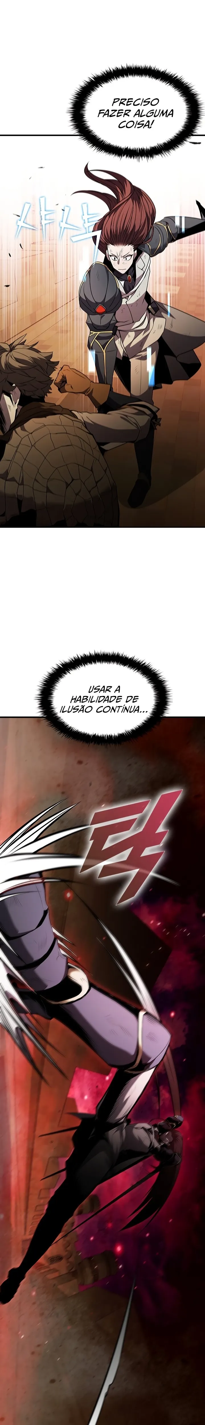 O Mestre Domador Capítulo 100 Página 16