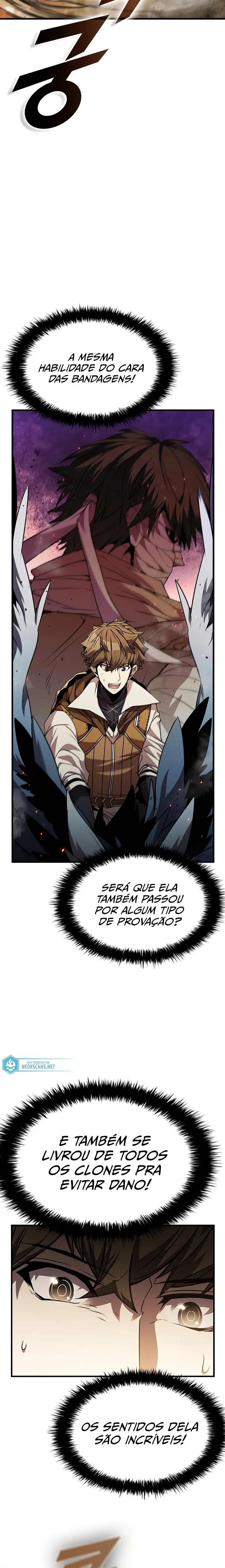 O Mestre Domador Capítulo 100 Página 2