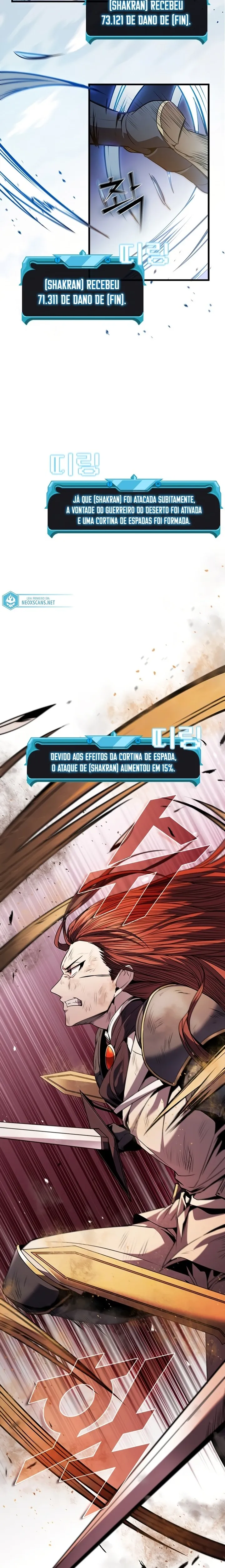 O Mestre Domador Capítulo 100 Página 5