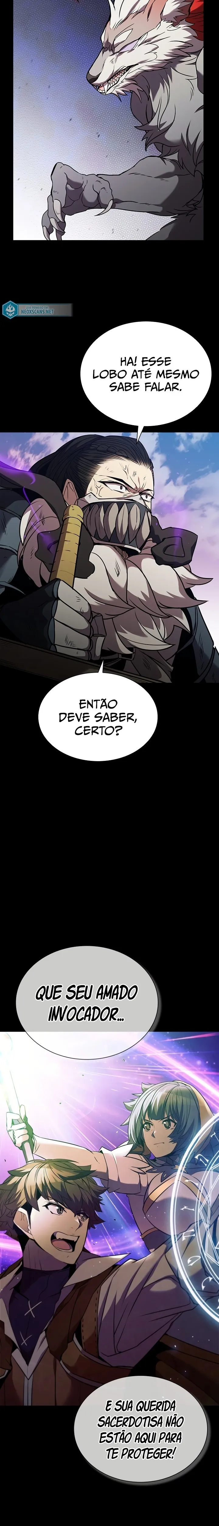 O Mestre Domador Capítulo 101 Página 12