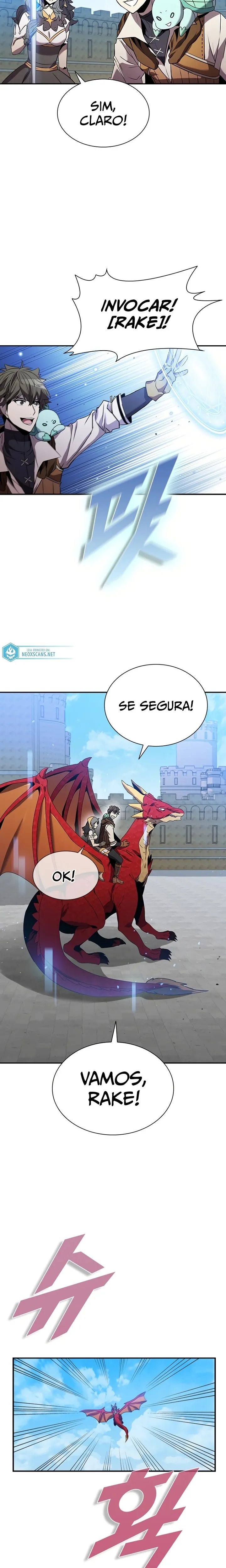 O Mestre Domador Capítulo 101 Página 2