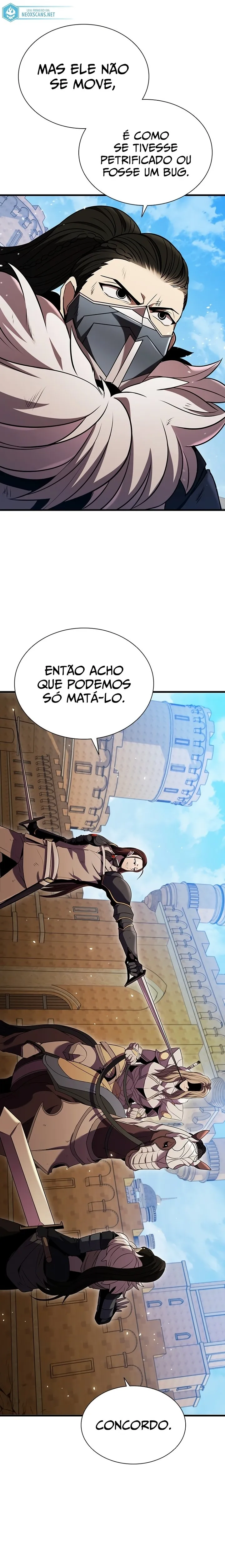 O Mestre Domador Capítulo 102 Página 23