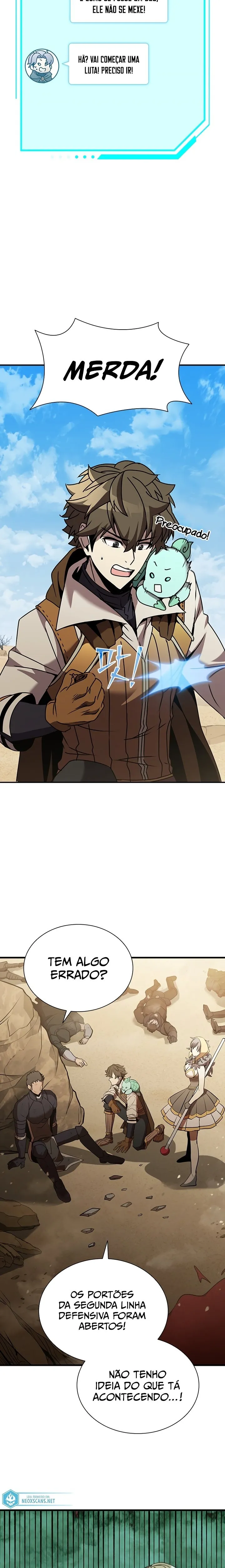 O Mestre Domador Capítulo 102 Página 6