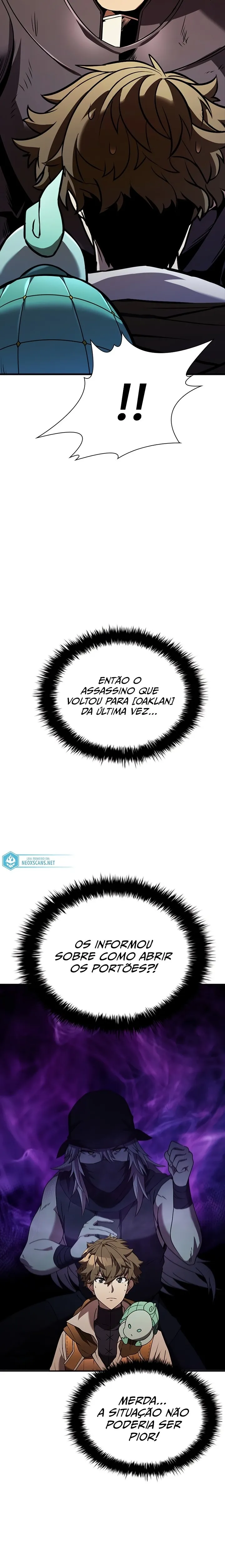 O Mestre Domador Capítulo 102 Página 8