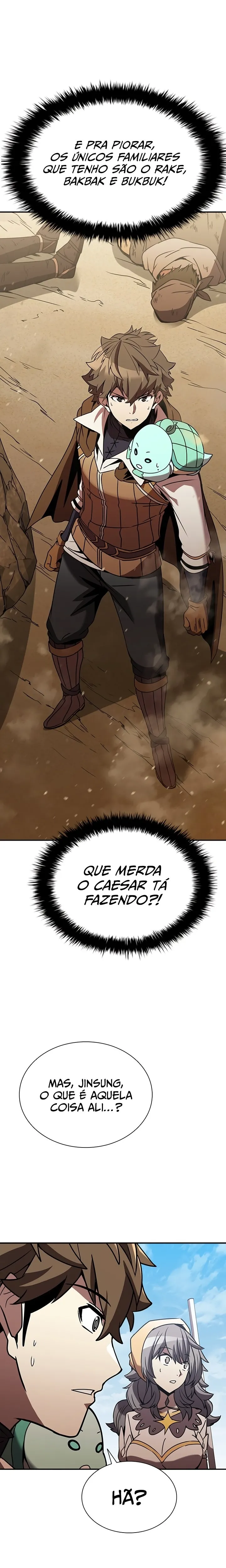 O Mestre Domador Capítulo 102 Página 9