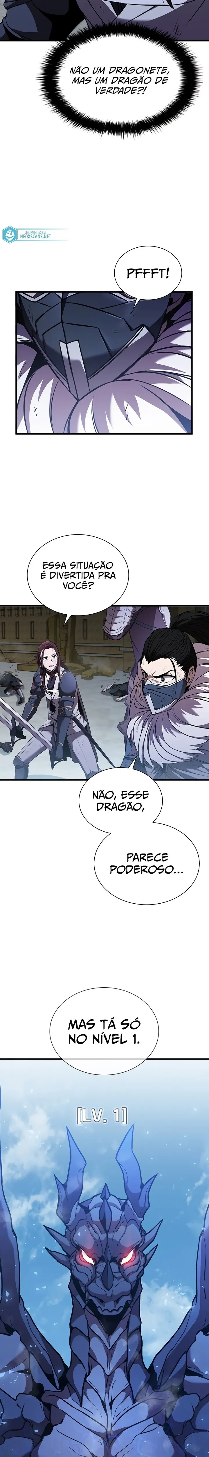 O Mestre Domador Capítulo 103 Página 10