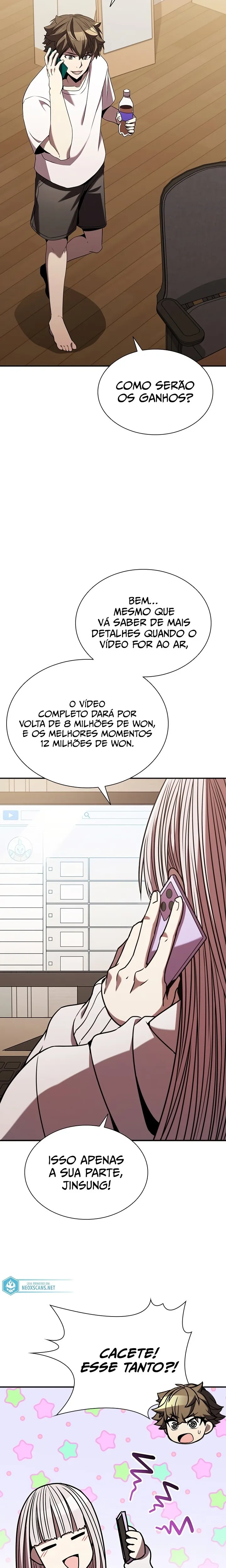 O Mestre Domador Capítulo 104 Página 23