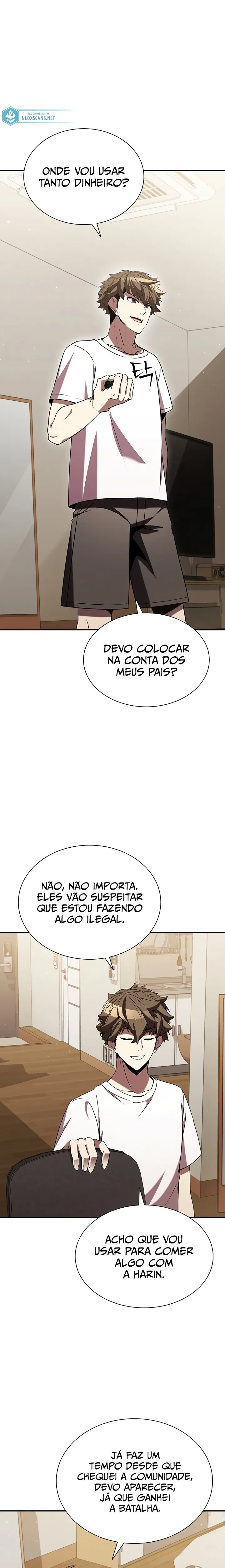 O Mestre Domador Capítulo 104 Página 25