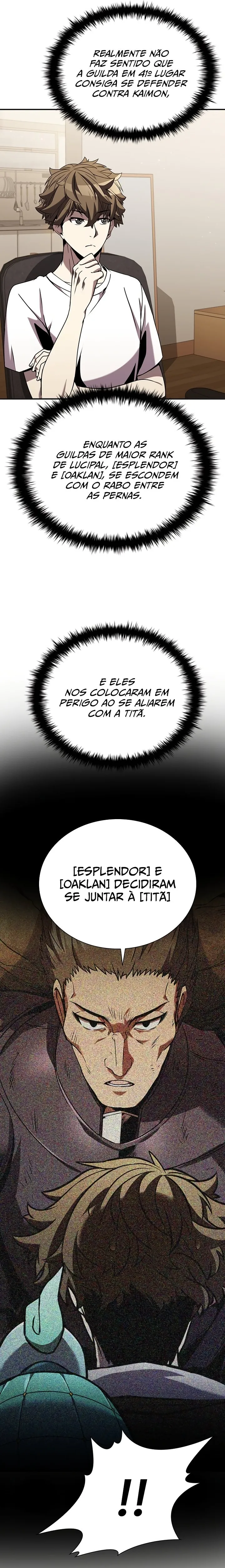 O Mestre Domador Capítulo 104 Página 28