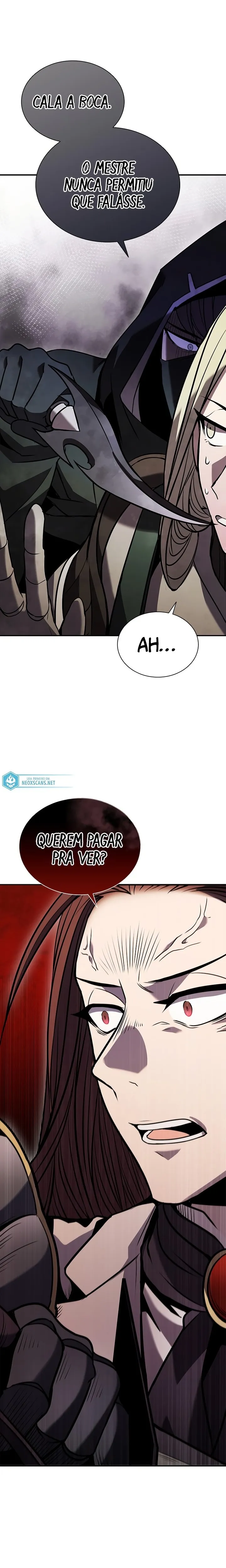 O Mestre Domador Capítulo 105 Página 22