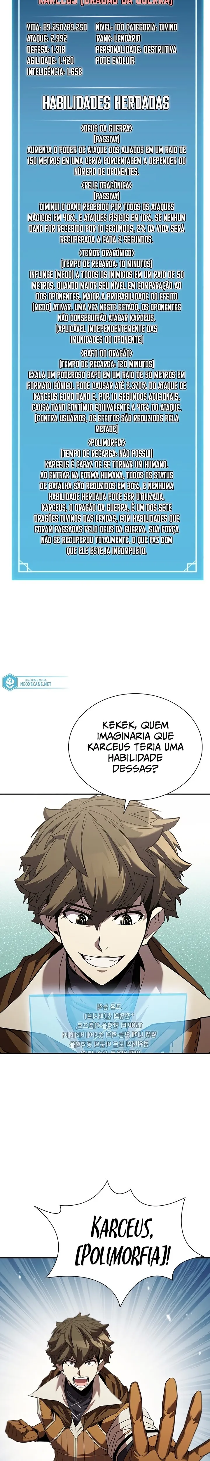 O Mestre Domador Capítulo 105 Página 28