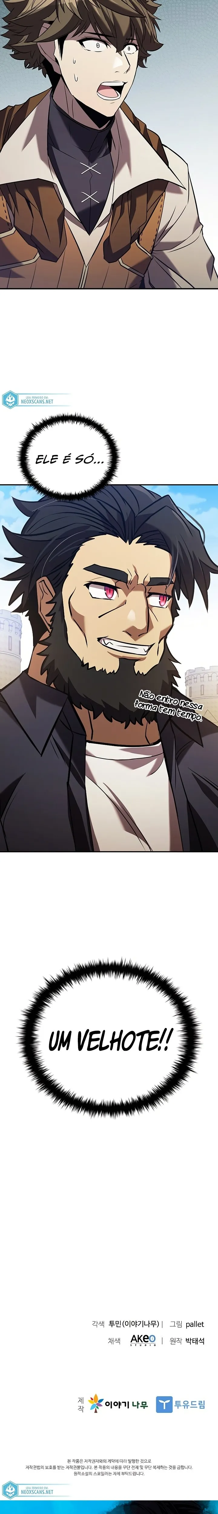 O Mestre Domador Capítulo 105 Página 31