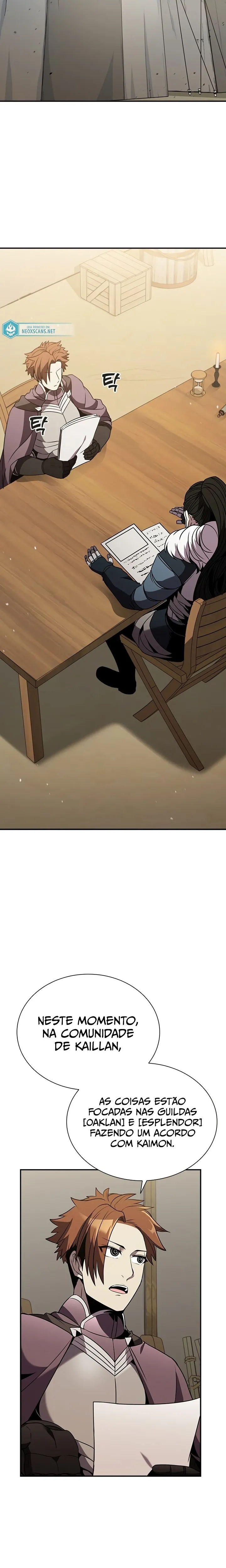 O Mestre Domador Capítulo 105 Página 4