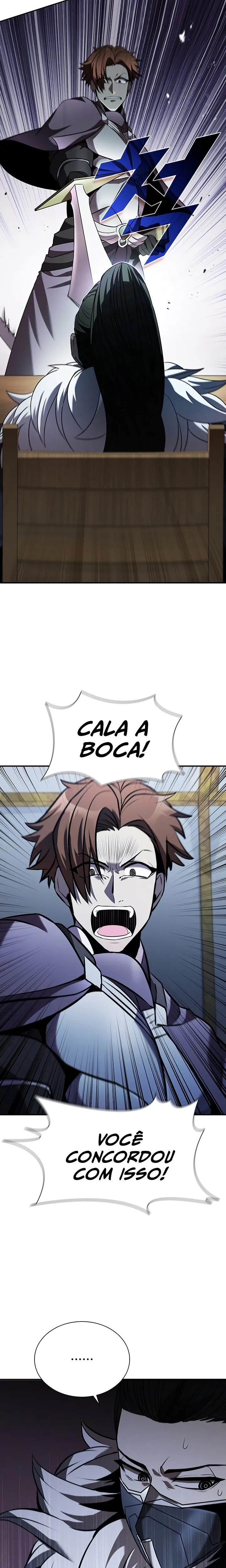 O Mestre Domador Capítulo 105 Página 6