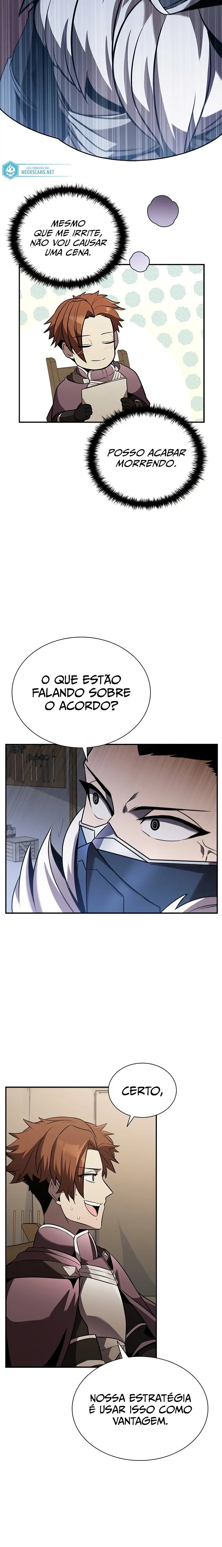 O Mestre Domador Capítulo 105 Página 7
