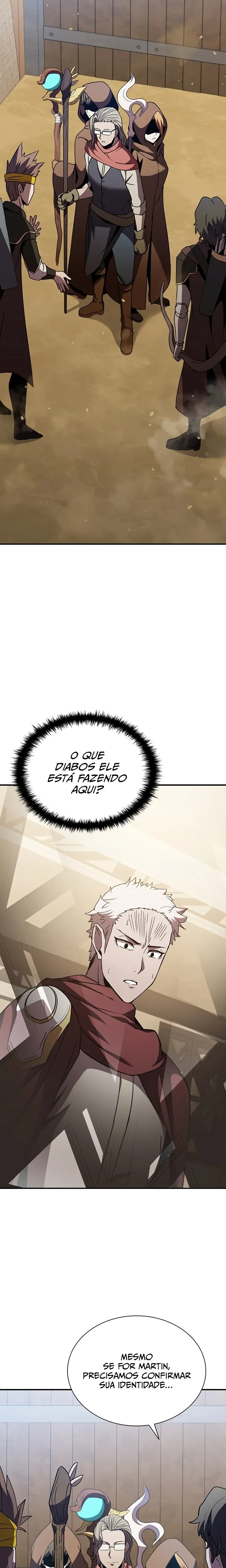 O Mestre Domador Capítulo 106 Página 11
