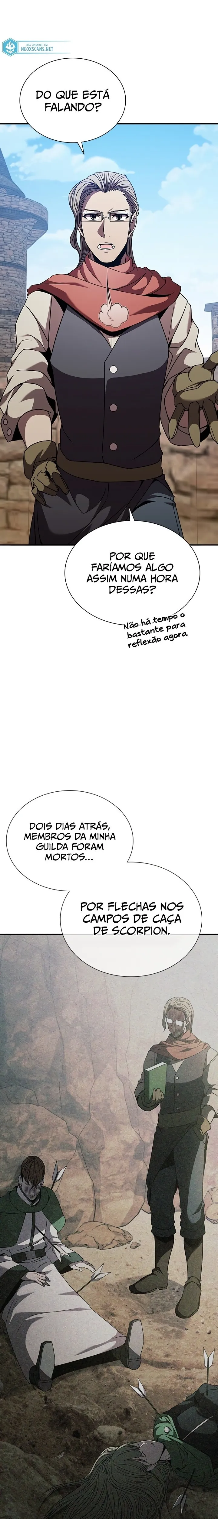 O Mestre Domador Capítulo 106 Página 27